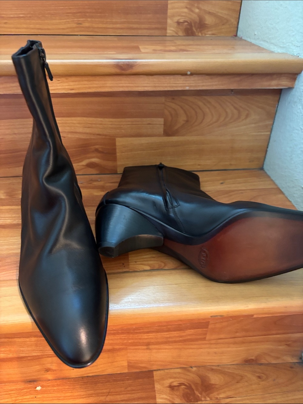 Boots Tod’s